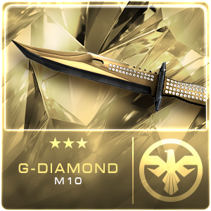 G-DIAMOND M10 (Permanent)