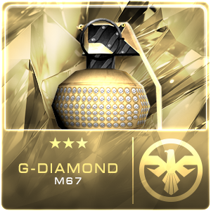 G-DIAMOND M67 (Permanent)