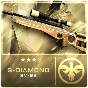 G-DIAMOND SV-98 (Permanent)