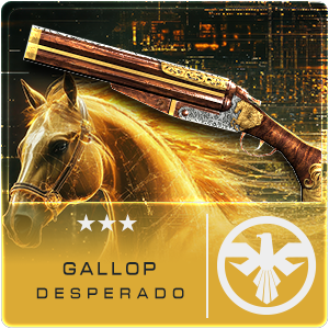 GALLOP DESPERADO (Permanent)