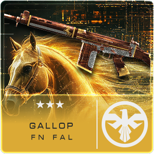 GALLOP FN FAL (Permanent)