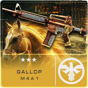 GALLOP M4A1 (Permanent)
