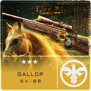 GALLOP SV-98 (Permanent)