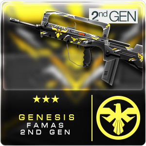 GENESIS FAMAS 2ND GEN (Permanent)