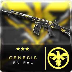 GENESIS FN FAL (Permanent)