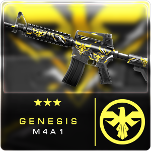GENESIS M4A1 (Permanent)