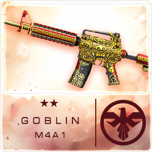 GOBLIN M4A1 (Permanent)