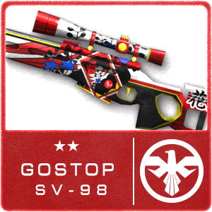 GOSTOP SV-98 (Permanent)