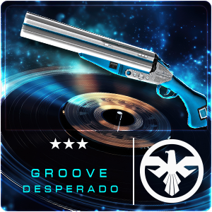 GROOVE DESPERADO (Permanent)