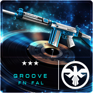 GROOVE FN FAL (Permanent)