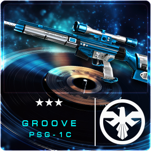 GROOVE PSG-1C (Permanent)