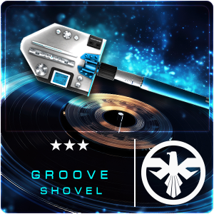 GROOVE SHOVEL (Permanent)