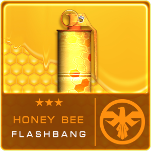 HONEY BEE FLASHBANG (Permanent)