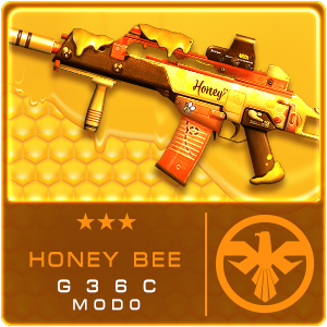 HONEY BEE G36C MOD0 (Permanent)