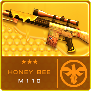 HONEY BEE M110 (Permanent)