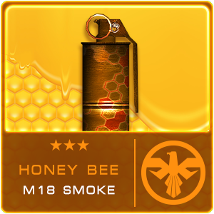 HONEY BEE SMOKE (Permanent)