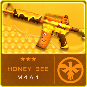 HONEY BEE M4A1 (Permanent)