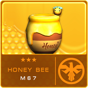 HONEY BEE M67 (Permanent)