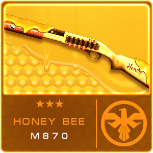 HONEY BEE M870 (Permanent)
