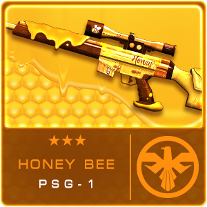 HONEY BEE PSG-1 (Permanent)