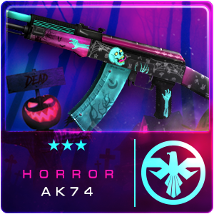 HORROR AK74 (Permanent)