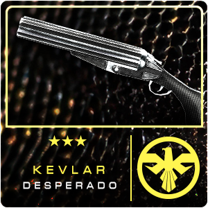 KEVLAR DESPERADO (Permanent)