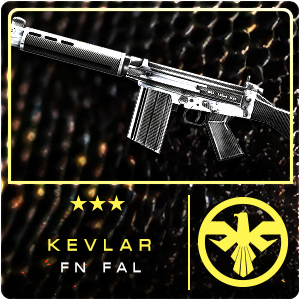 KEVLAR FN FAL (Permanent)