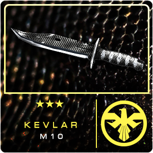 KEVLAR M10 (Permanent)