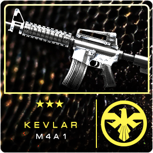 KEVLAR M4A1 (Permanent)