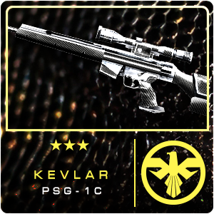 KEVLAR PSG-1C (Permanent)