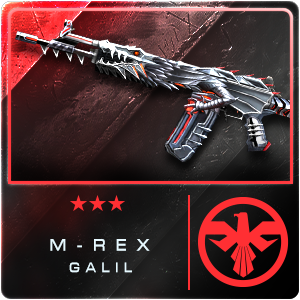 M-REX GALIL (Permanent)