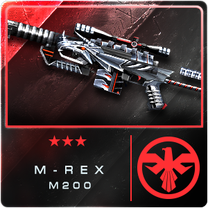 M-REX M200 (Permanent)