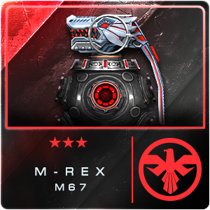 M-REX M67 (Permanent)