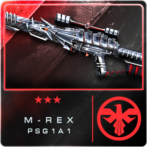 M-REX PSG-1A1 (Permanent)