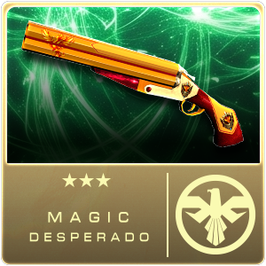 MAGIC DESPERADO (Permanent)