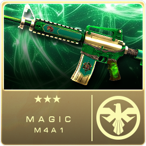 MAGIC M4A1 (Permanent)