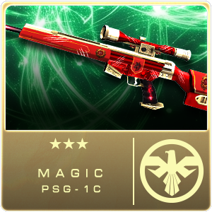 MAGIC PSG-1C (Permanent)