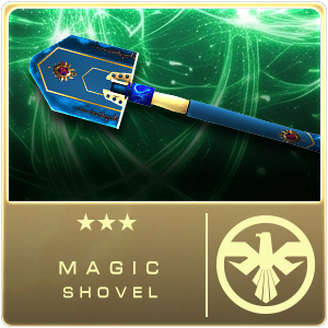 MAGIC SHOVEL (Permanent)