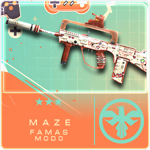 MAZE FAMAS MOD0 (Permanent)