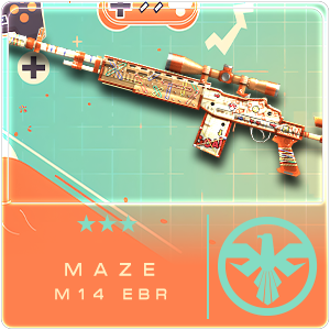 MAZE M14 EBR (Permanent)