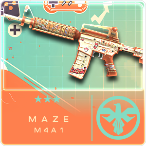 MAZE M4A1 (Permanent)