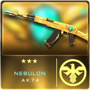 NEBULON AK74 (Permanent)