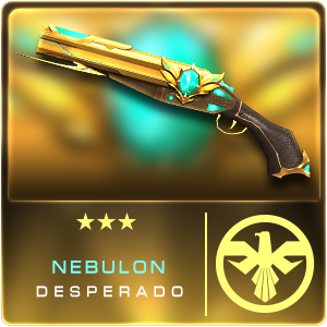 NEBULON DESPERADO (Permanent)