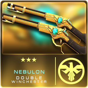 NEBULON DOUBLE WINCHESTER (Permanent)