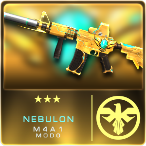 NEBULON M4A1 MOD0 (Permanent)