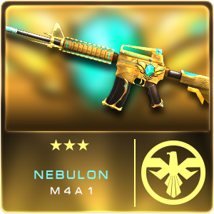 NEBULON M4A1 (Permanent)