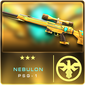 NEBULON PSG-1 (Permanent)