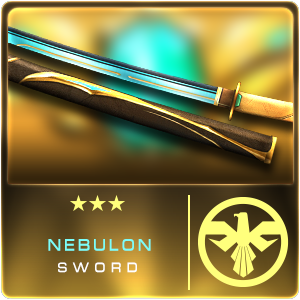 NEBULON SWORD (Permanent)