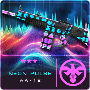 NEON PULSE AA-12 (Permanent)
