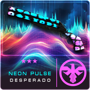 NEON PULSE DESPERADO (Permanent)